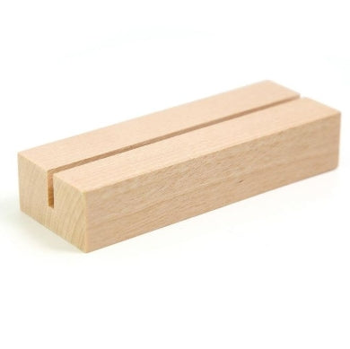 Muurcirkel Pampas incl. houten kaarthouder | Gift