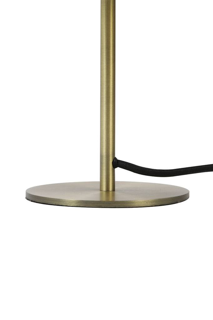 Design tafellamp goud