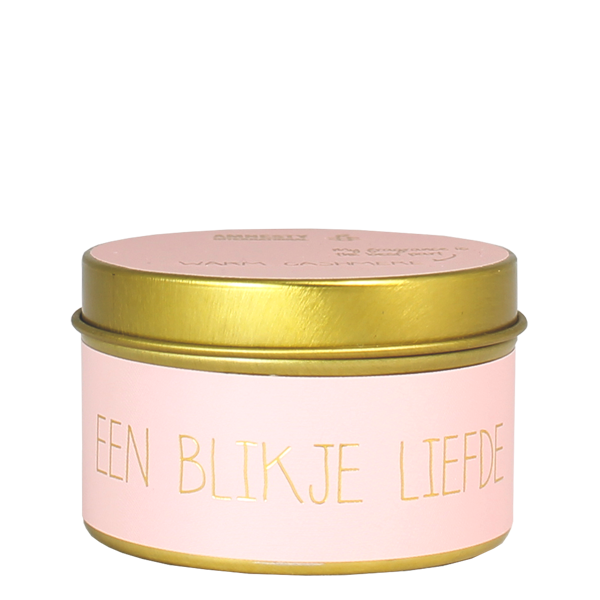 Een blikje Liefde | My FLame - woongeluk4you