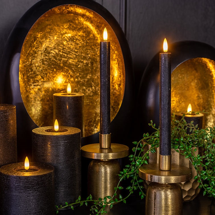 Kandelaar & Waxinelichthouder - woongeluk4you