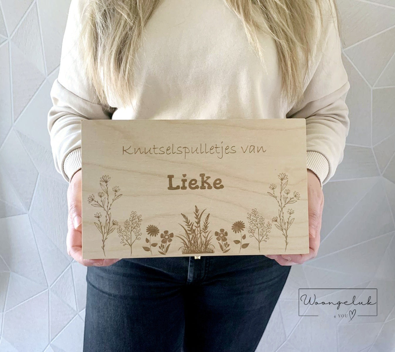 Gepersonaliseerde kraamcadeaus, cadeaus, bewaarbundels