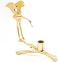 Kandelaar bird goud | Housevitamin