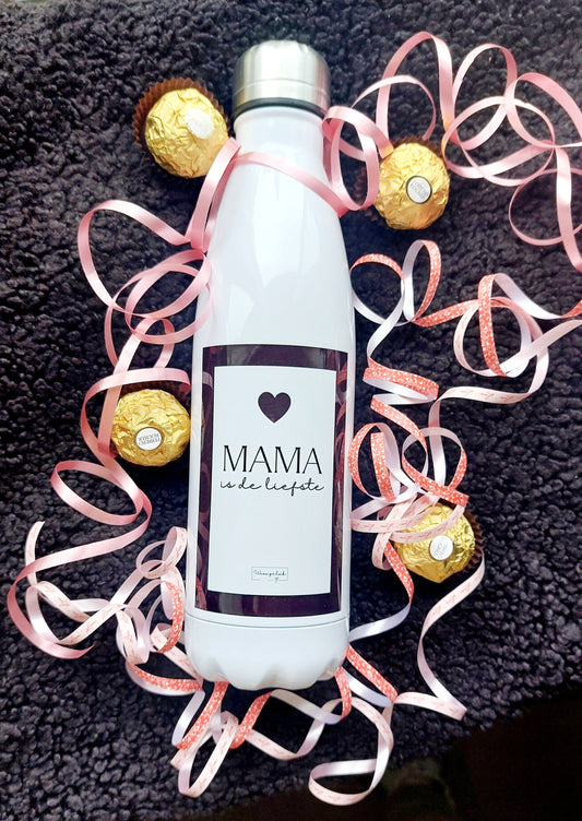 Drinkfles Mama | Woongeluk4you