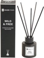 Geurstokjes Wild & Free | Housevitamin