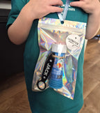Avondvierdaagse cadeautje bellenblaas
