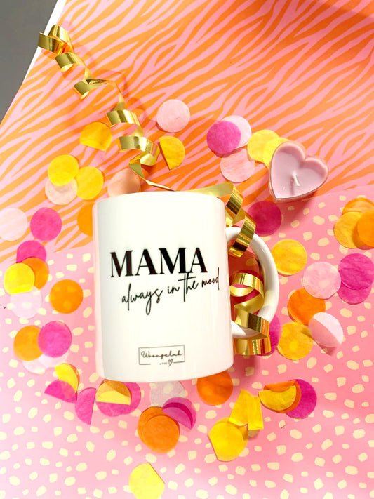 Mok Mama Always in the mood | Woongeluk4you