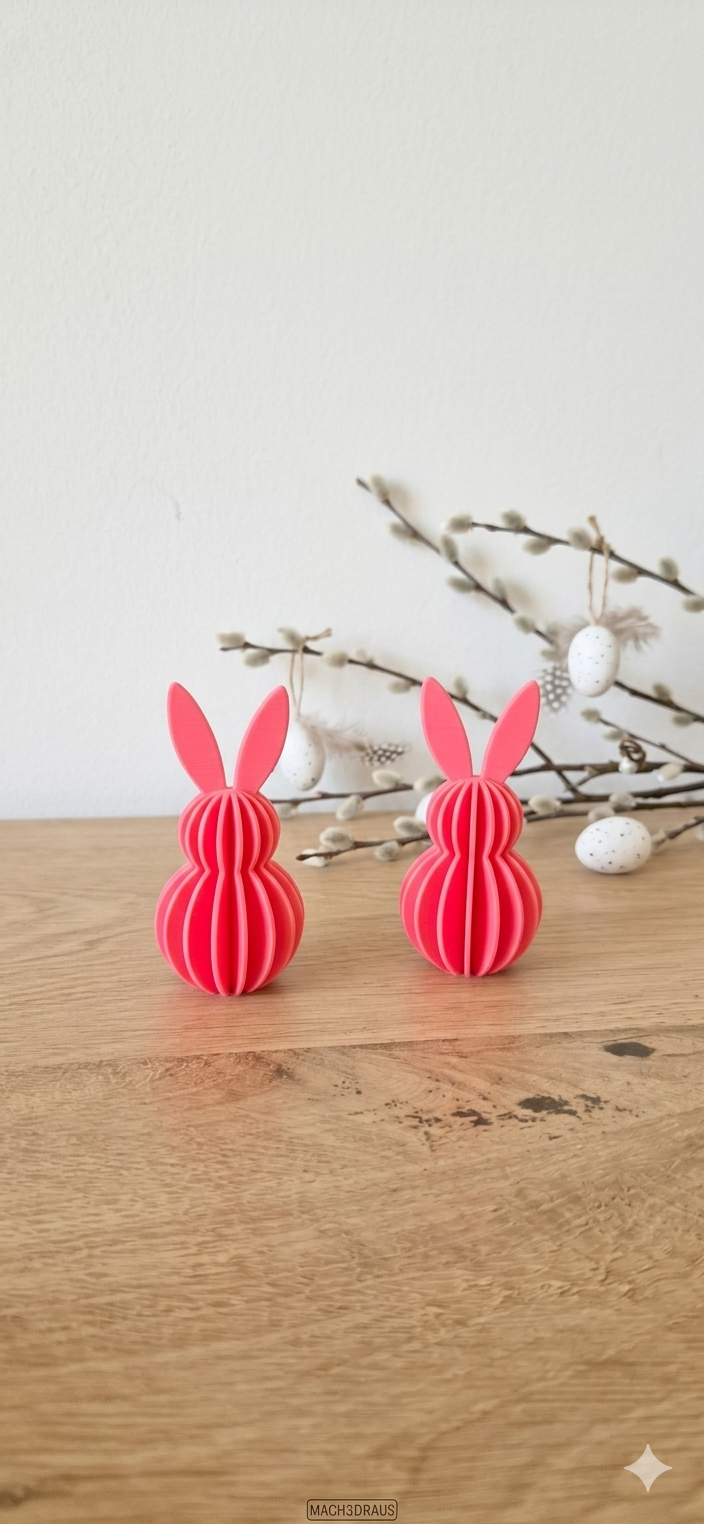 Paashaas hangers voor ipaastak