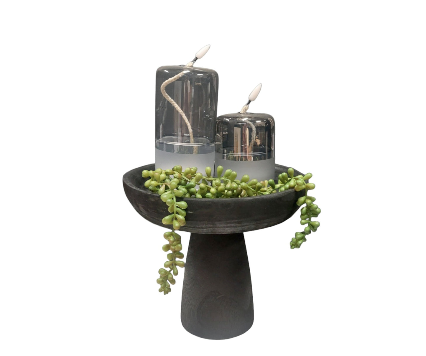 Complete woondecoratie set black | Woongeluk4you