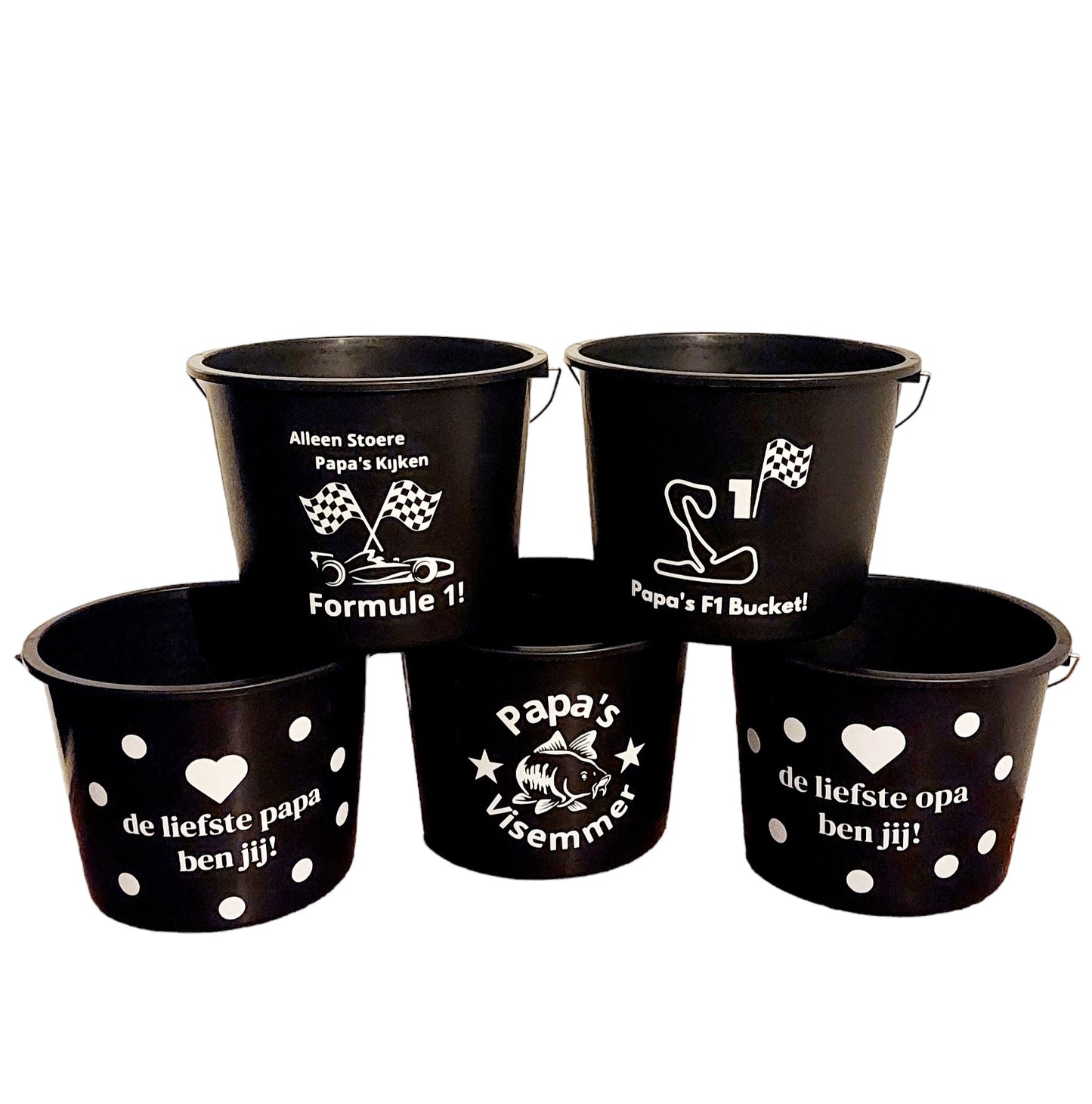 Emmer F1 Bucket Papa | W4Y