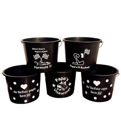 Emmer F1 Bucket Papa | W4Y