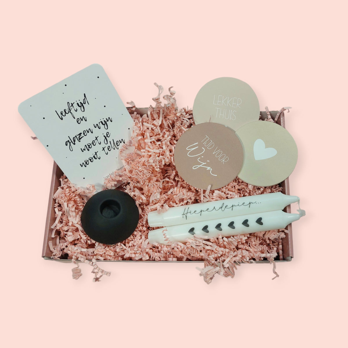 Verjaardag Verwen Cadeaubox | Woongeluk4you