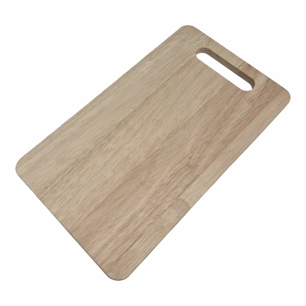 Product foto Borrelplank zonder gravering beukenhout