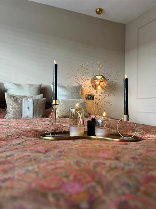Led Olielamp Gold M (let op laatste 2 online!)
