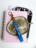 Sleutelhanger voor man. Keycord voor man. Jij bent top keycord 