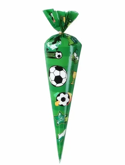 Snoepzak voetbal