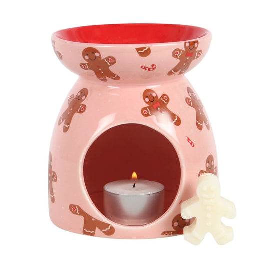 Kerst Geurbrander | Gingerbread Pink