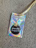 Sleutelhanger voor de avondvierdaagse te personaliseren