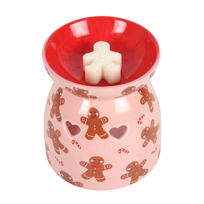 Kerst Geurbrander | Gingerbread Pink