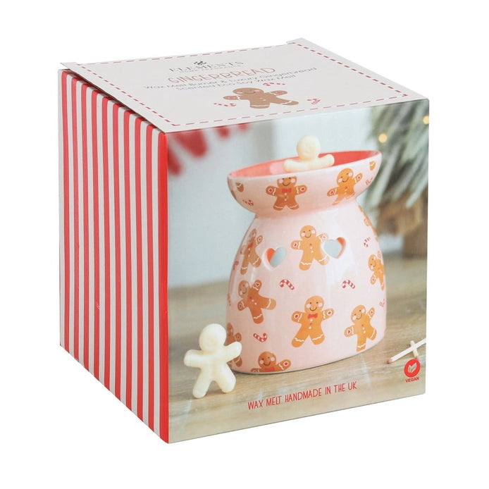 Kerst Geurbrander | Gingerbread Pink