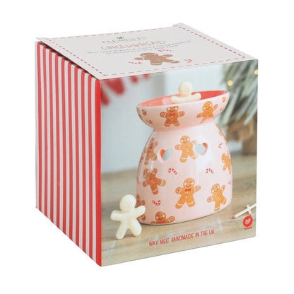 Kerst Geurbrander | Gingerbread Pink