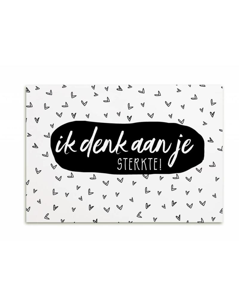 Kaart sterkte | Zoedt - woongeluk4you