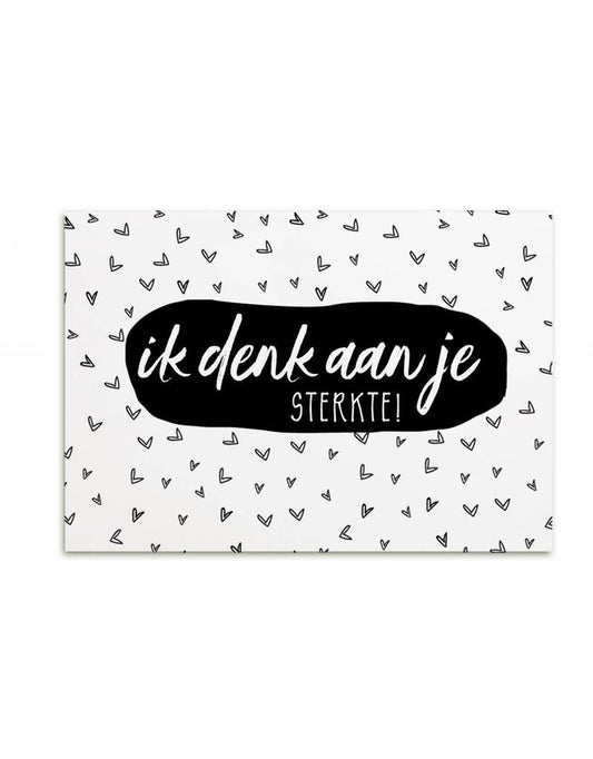 Kaart sterkte | Zoedt - woongeluk4you