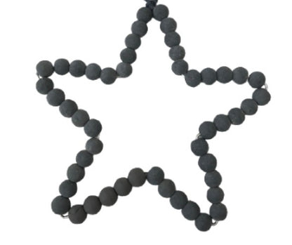 Kralen hanger Ster 60cm | OP=OP