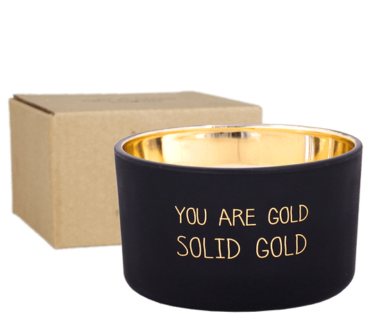 Sojakaars You are Gold | My Flame - woongeluk4you