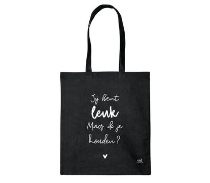 Tas jij bent leuk | Zoedt - woongeluk4you